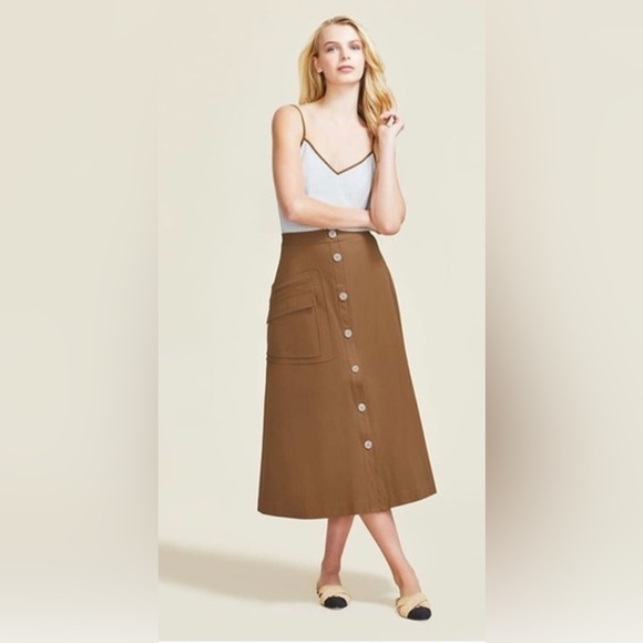 Pearl by lela rose Skirt - Picture 1 of 6